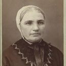 A photo of Nancy (Plank) Grady