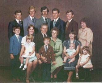 The Rueckert family