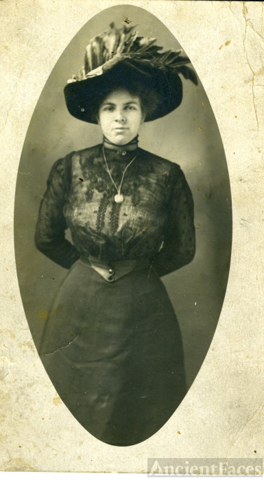 Maggie Willard McGregor