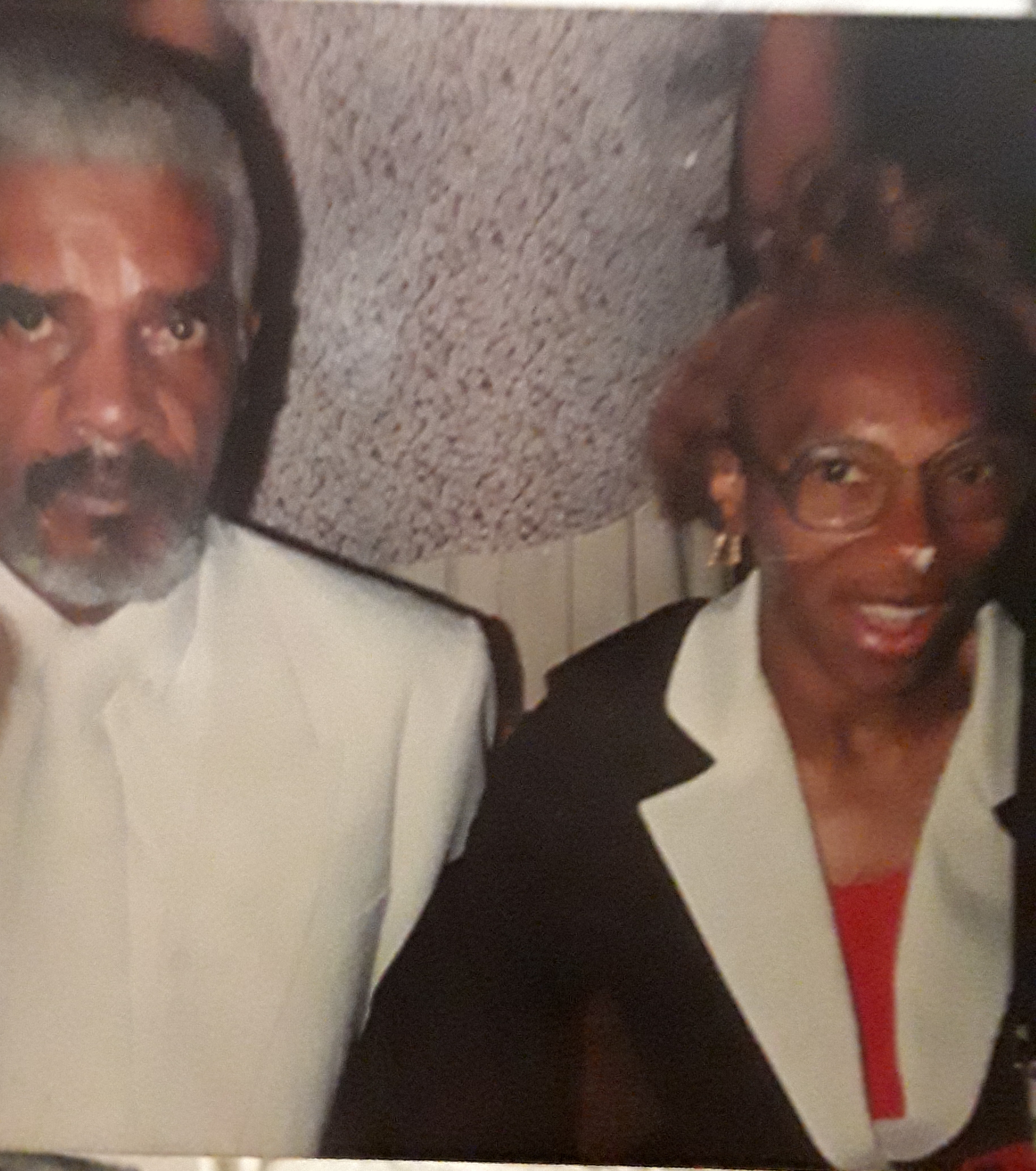 Annie and Thomas D Brown