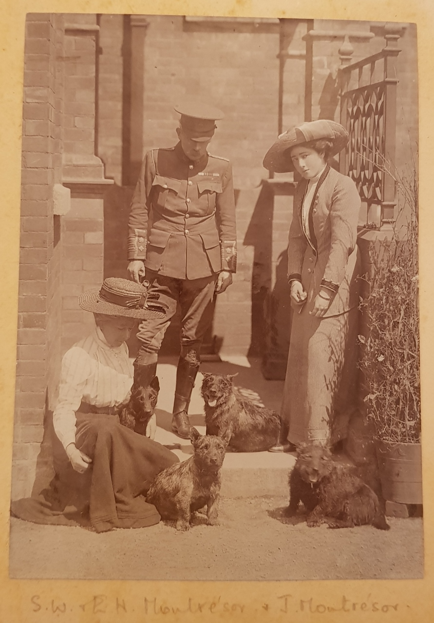 Ernest Henry Montresor