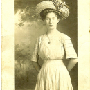 A photo of Ruth  Mary (Mertens) Higgerson