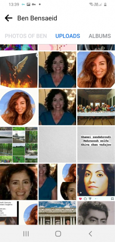 Writer:leila bensaeid