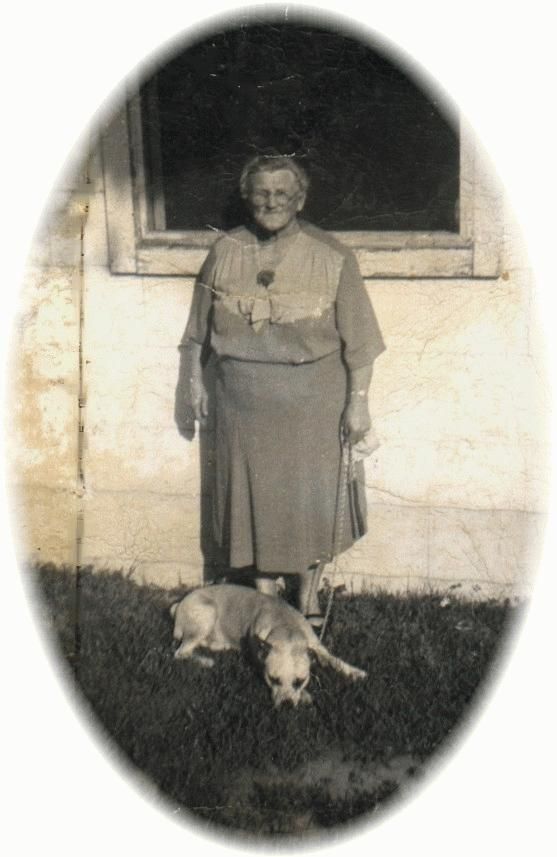 Maude Ethel Grant