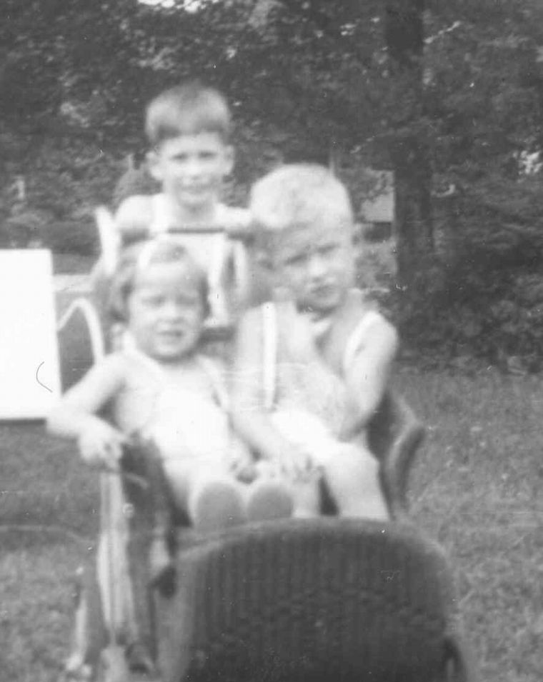 Some Unidentified Children