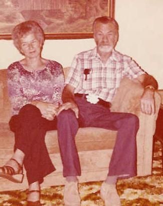 Ruth and Roy Lay