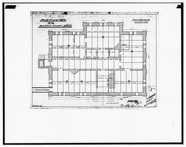 13. Photograph of line drawing in possession of...