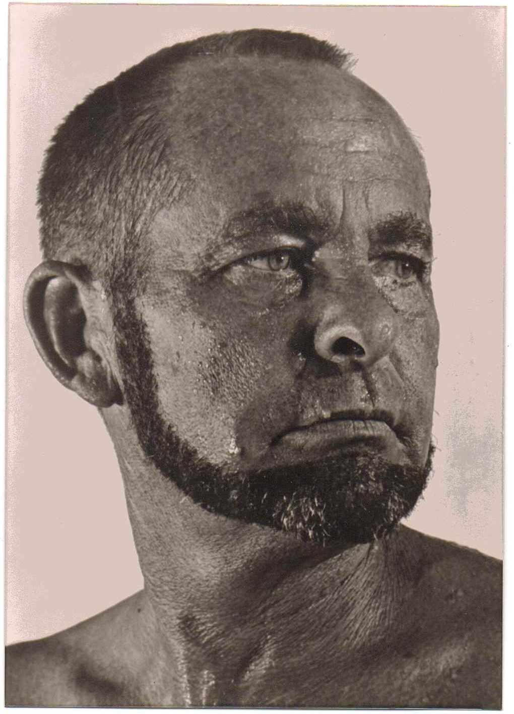 Sandige man, AZ