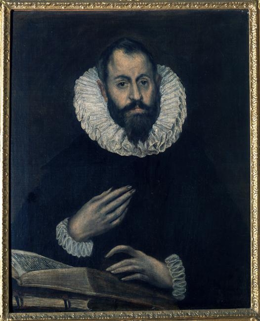 Unnamed Herrera Man, 1600's