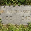 A photo of William Lassiter