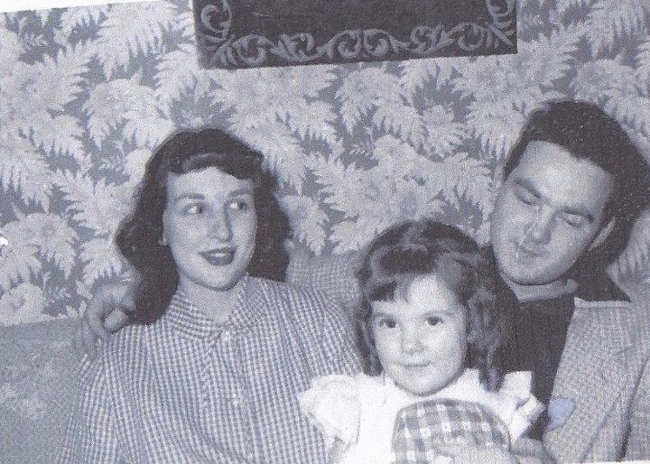 Harry Jerome Berberich and family