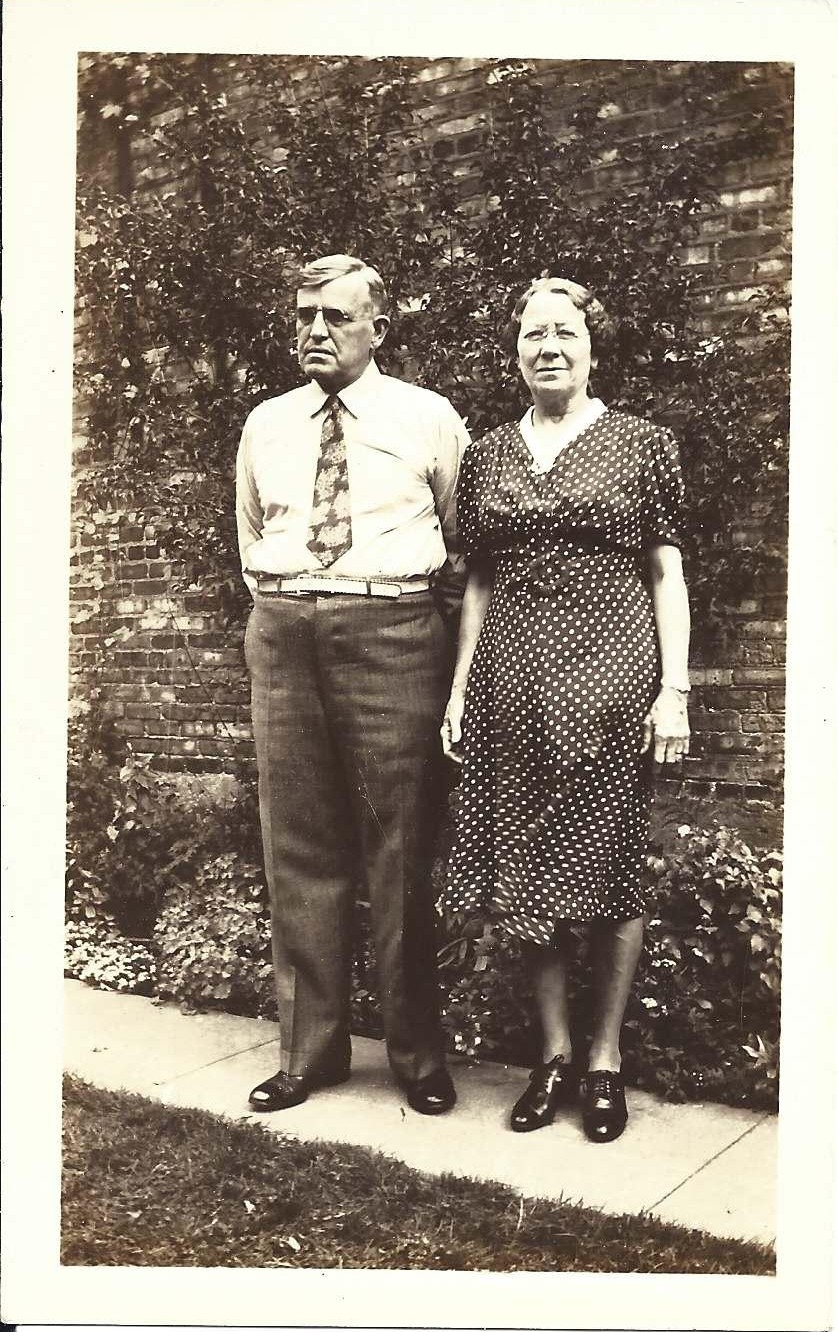 Charles C. and Lena (Hammerly) Capner