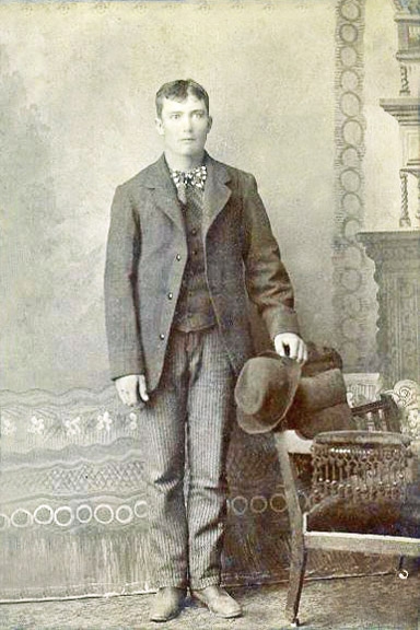 Frank Keysor