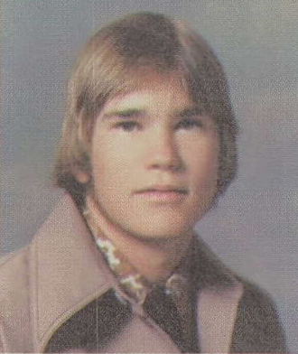 Henry McClamrock Hillcrest High School 1977