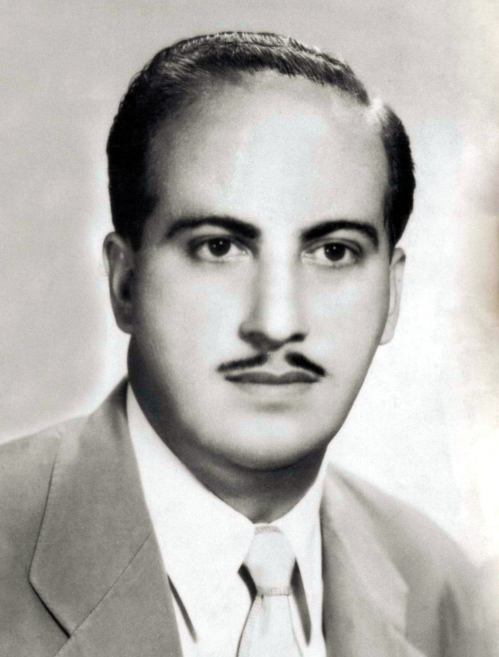 Serafin Leopoldo Debesa  Havana Cuba 1955 