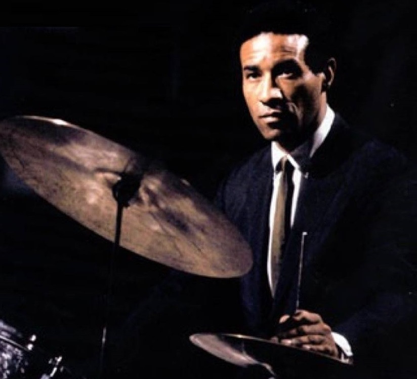 Max Roach Potrait.