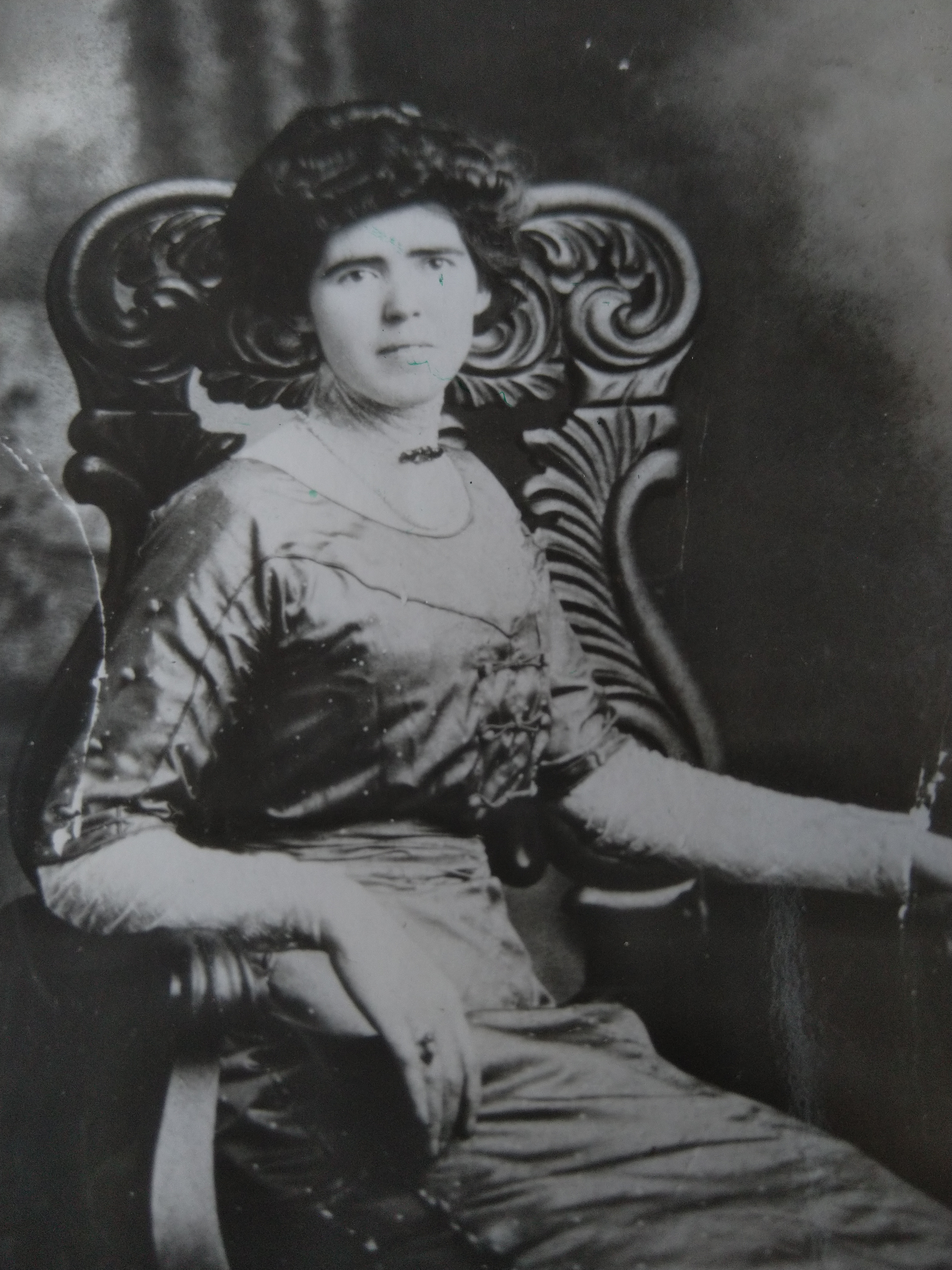 Sarah Ann (Kearns) Davis
