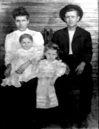 Virginia McRae & Charles H.
