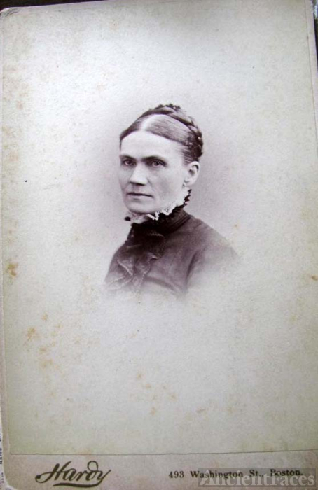 Aunt Kate Hanes