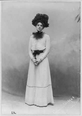 [Ethel Barrymore]