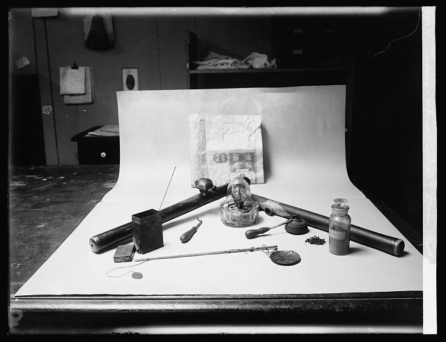 Treasury, Internal Revenue Dept., [Washington, D.C.];...