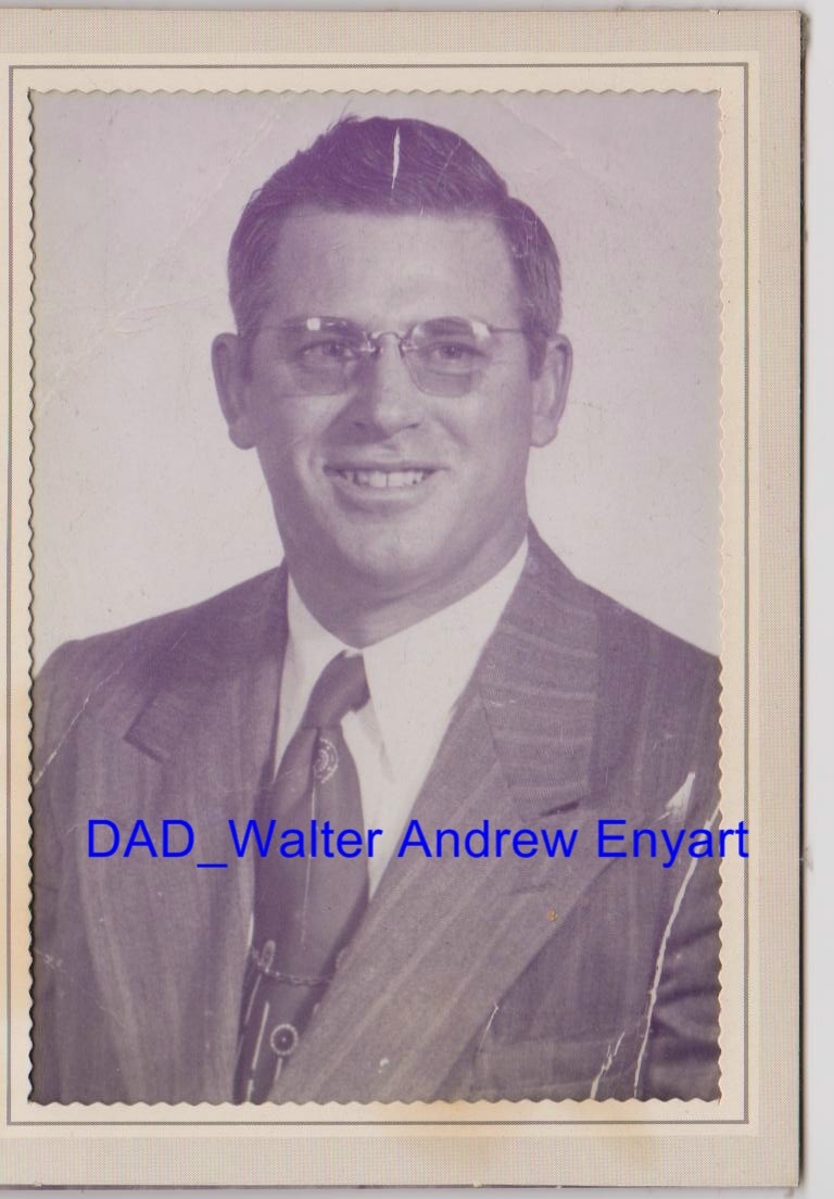 Walter Andrew Enyart
