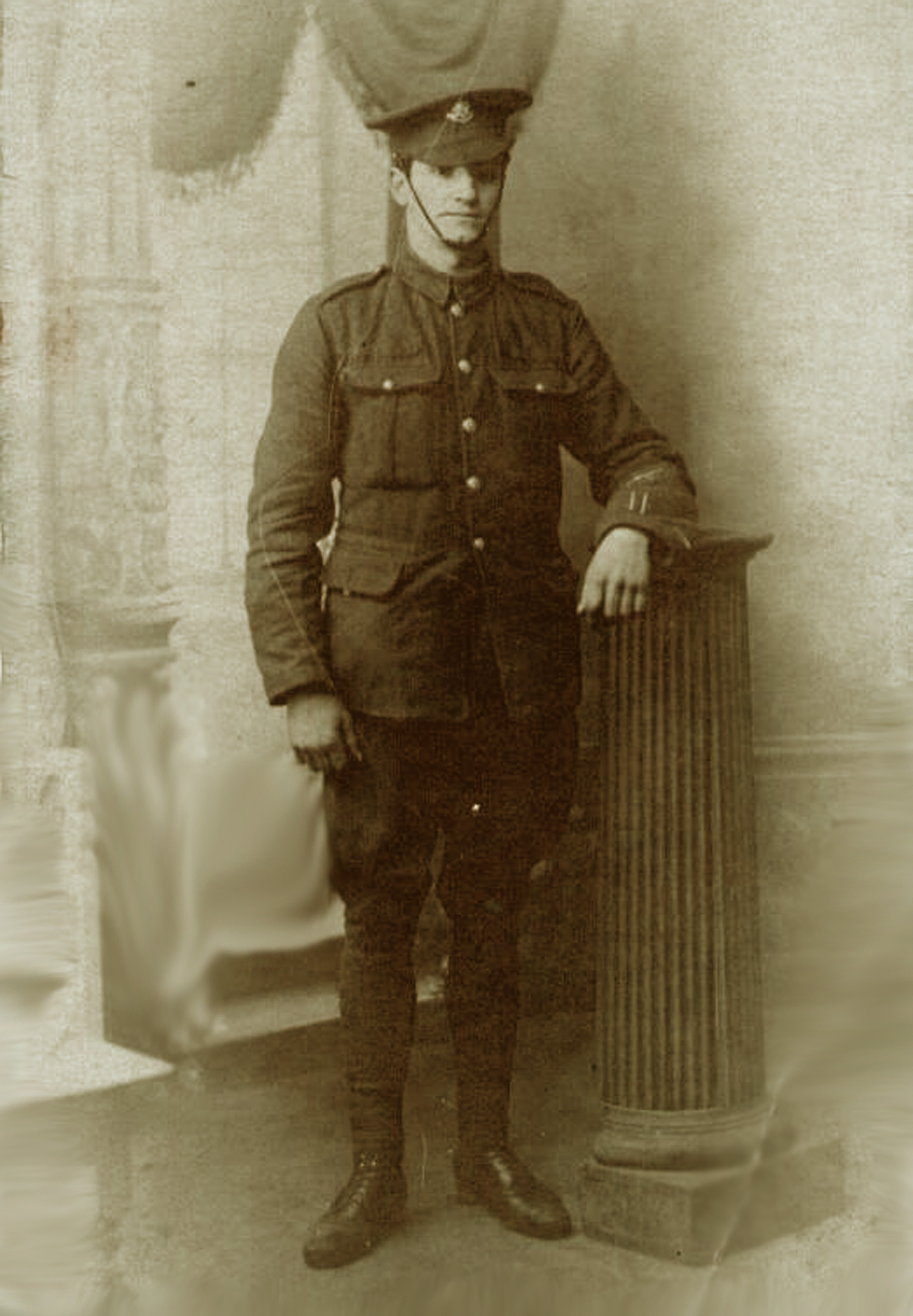 Ernest  Lindley