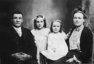 The Obed Wimpey Sears Family of Kansas