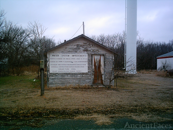 Post Office, KS
