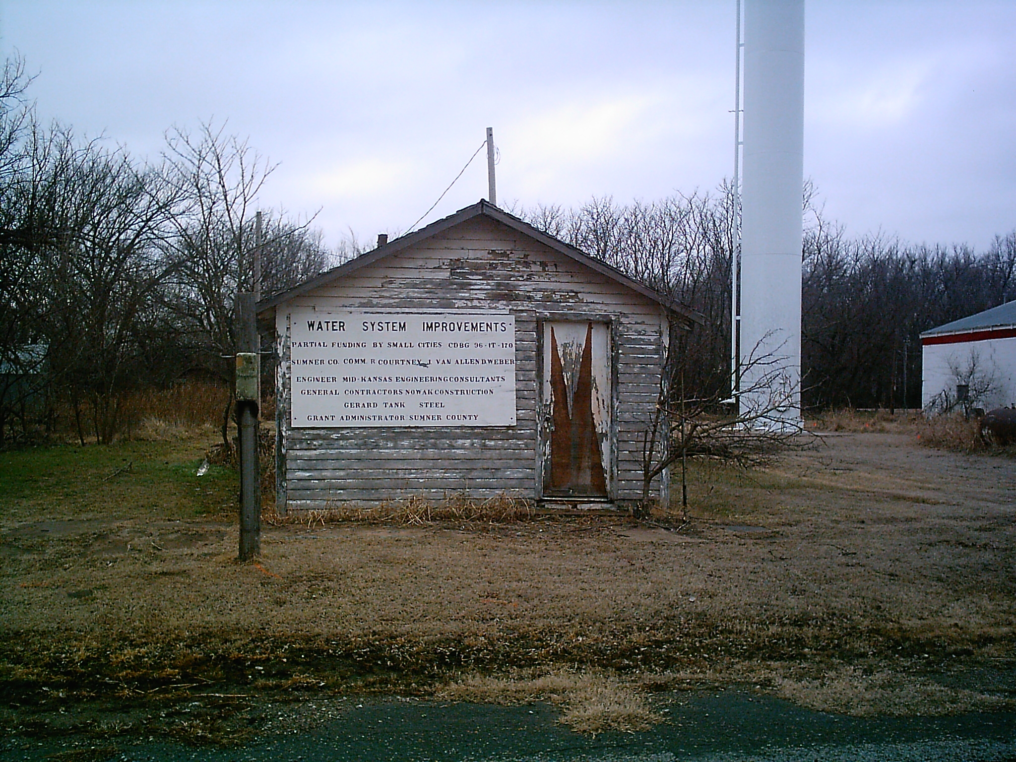 Post Office, KS