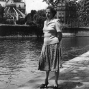 A photo of Simone Renée (Dauvillier) Corsia