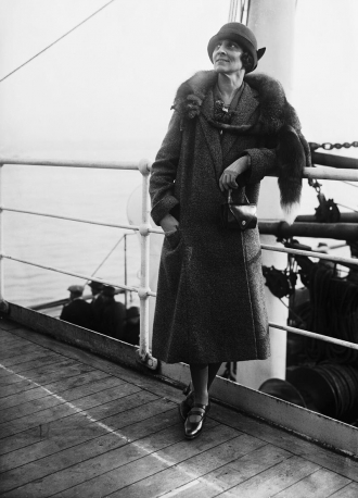 Ruth Draper