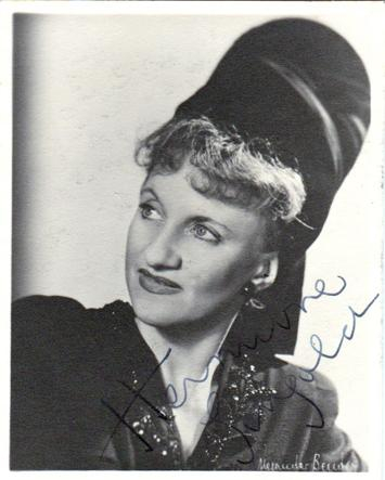 Hermione Gingold
