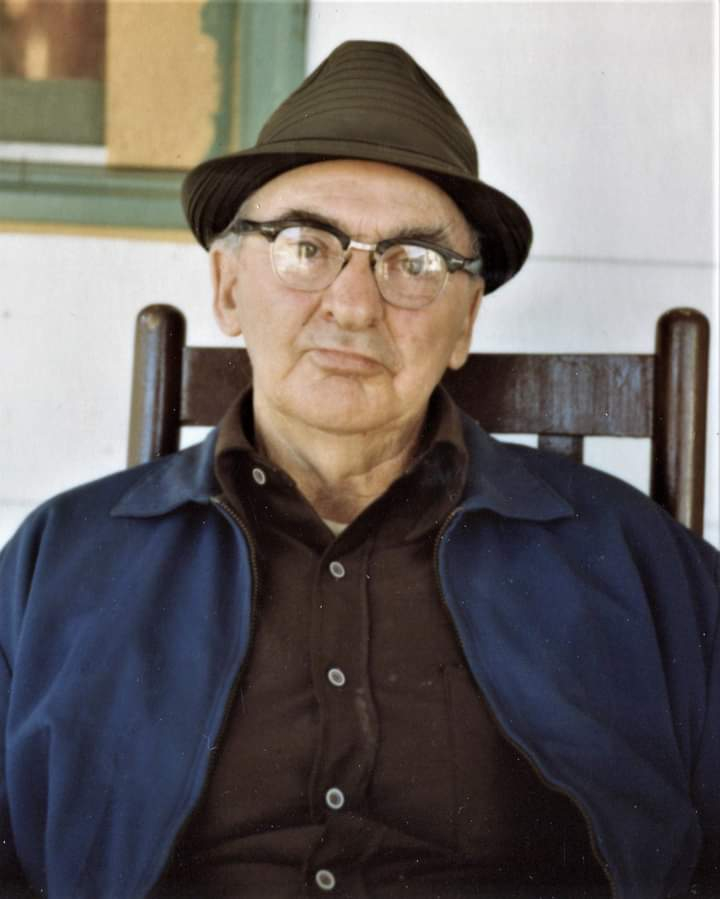 Otto "Carl" Akers @Tram, ky. 1985
