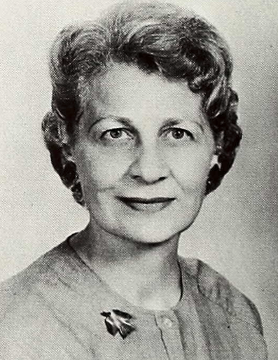 1968 Professor at Wittenberg University 
