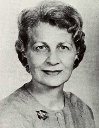 Dr. Margaret Ermarth