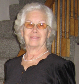 Mary Elizabeth Martin