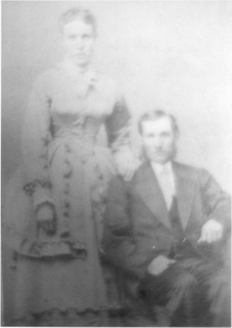 Mary  Wollenzien and Husband