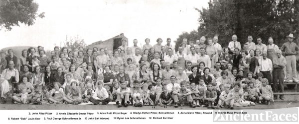Old Group Photo - 1936-37