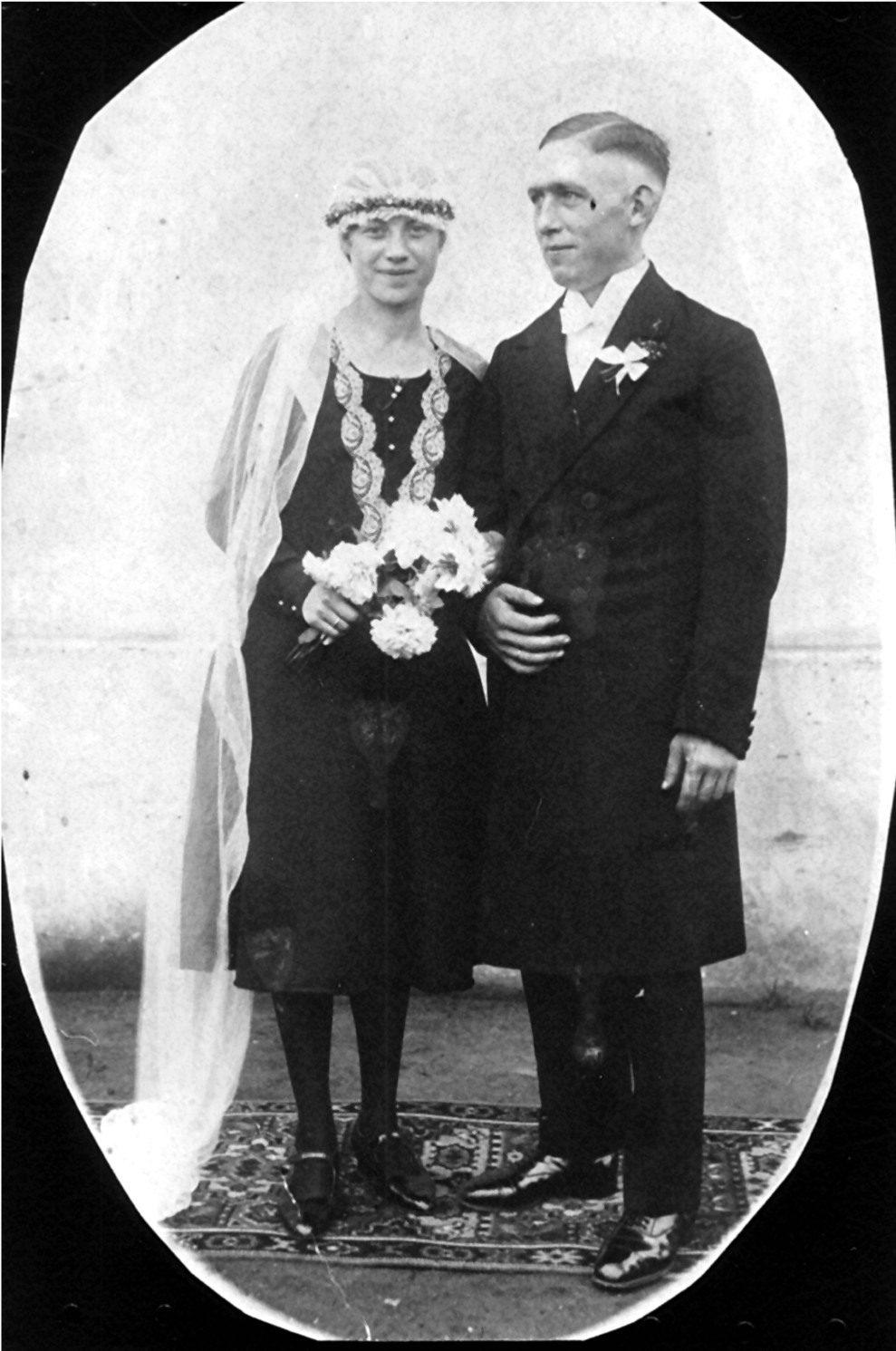 Emil & Frieda Thiemann