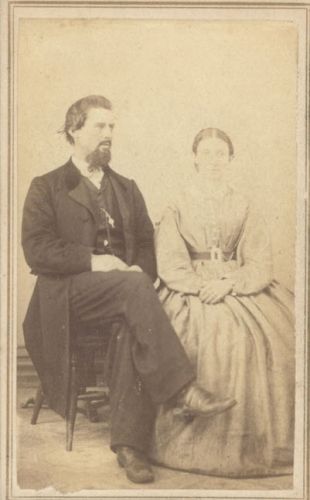 Will Beale & Wife