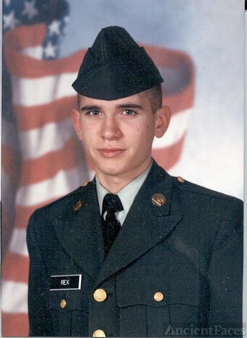 Ft. Leonard Wood Graduation