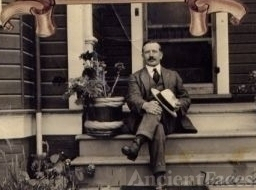 Frans Henrik (Henry) Gustafson