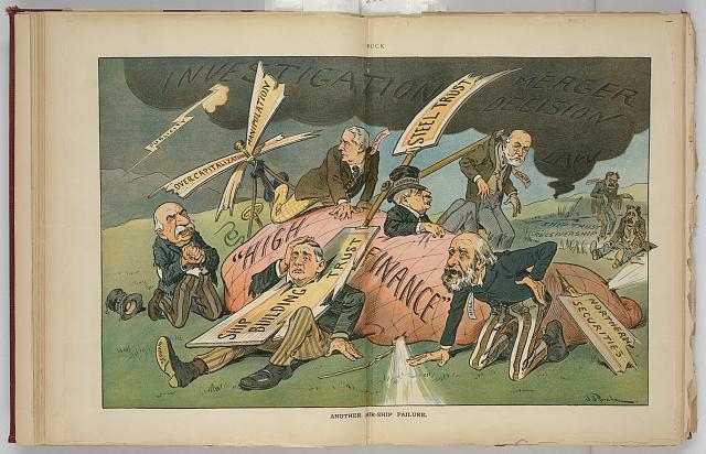 Another air-ship failure / J.S. Pughe.