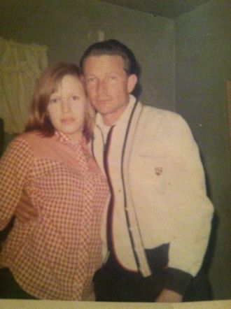 Mildred Kay Wooten & Grandpa Ras
