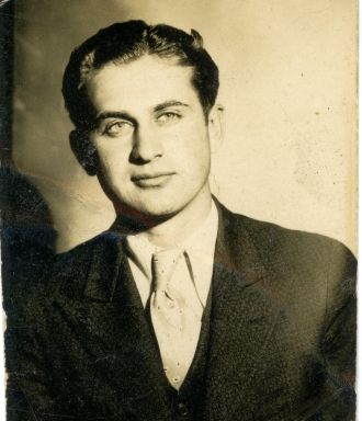 A photo of Victor Kolpacoff