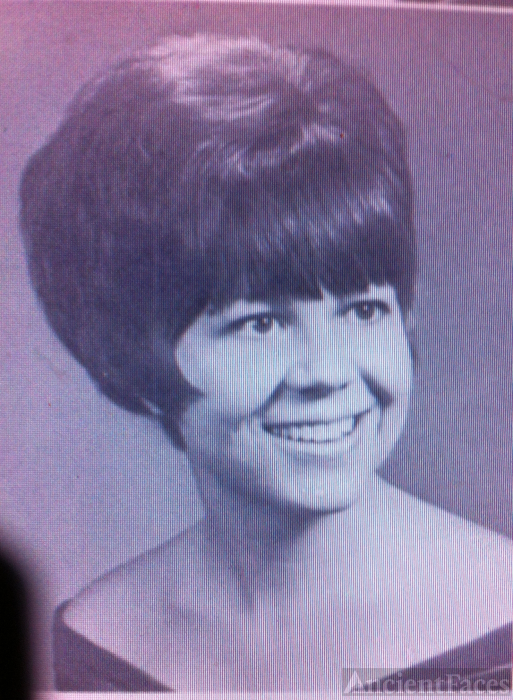 Mary Louise Woody Montague