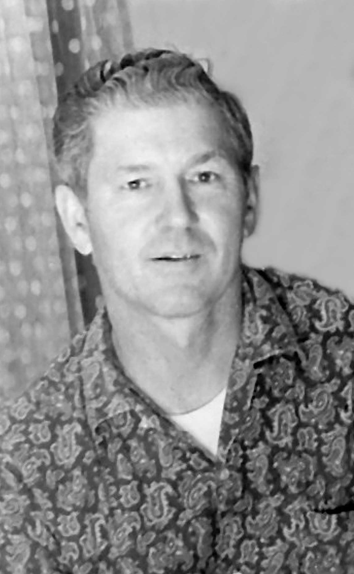 Kenneth Gordon Gravley