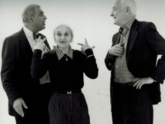 Ruth Prawer Jhabvala.