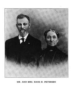Caroline C (Petersen)
